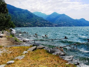 Dervio_Lungolago sud 6 - Cavalletti Agoni  